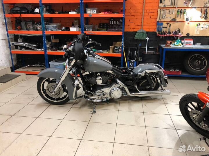Harley-Davidson Street Glide 2007