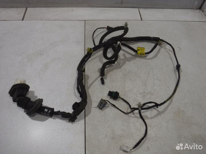 Проводка двери Actyon New