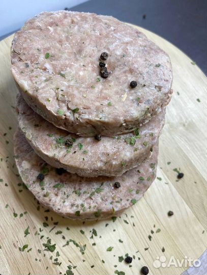 Домашние полуфабрикаты