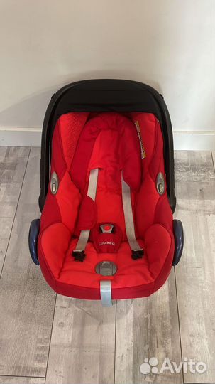 Автолюлька maxi cosi