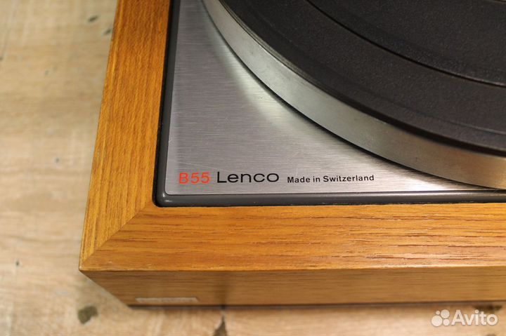 Проигрыватель Lenco B 55