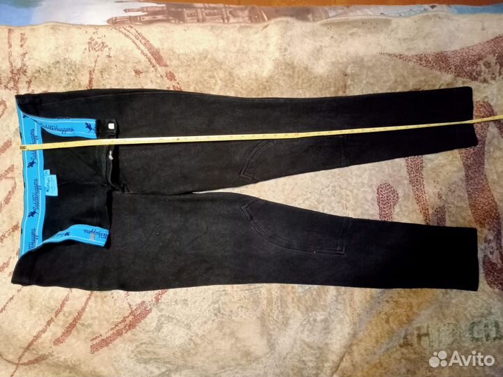 Бриджи для верховой езды 50р. и сапоги 41