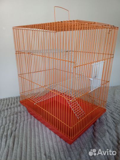Клетка для грызунов бу
