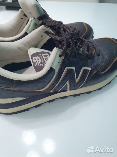 New balance