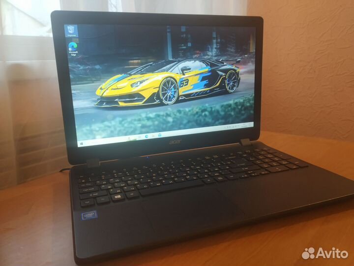 Офисный ноутбук Acer