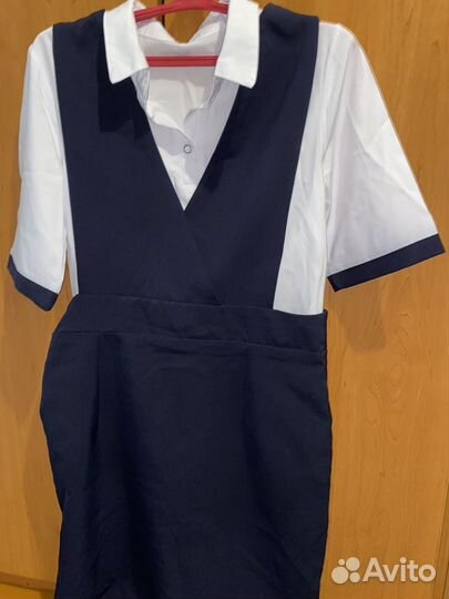 Школьная форма женская