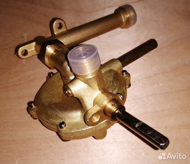 Водяной узел Нева 4510, 4511, 4513, Vilterm новый