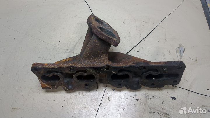 Коллектор выпускной Opel Omega B, 2003