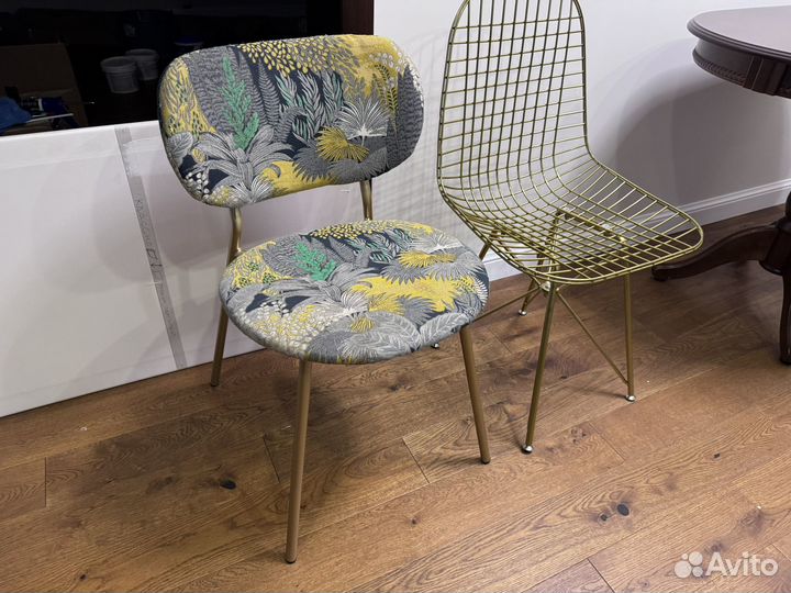 Стулья кухонные 2 шт бу