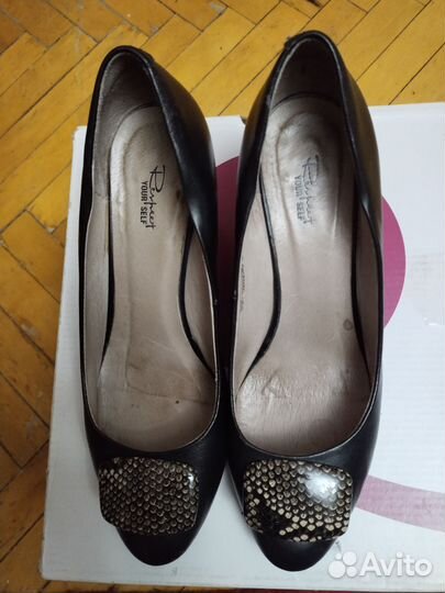 Туфли женские 38 размер
