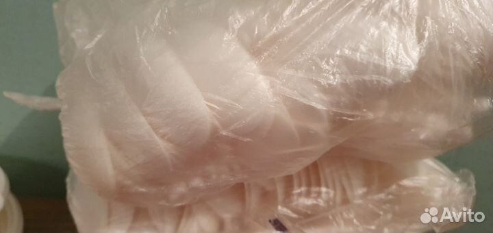 Ложки пластиковые