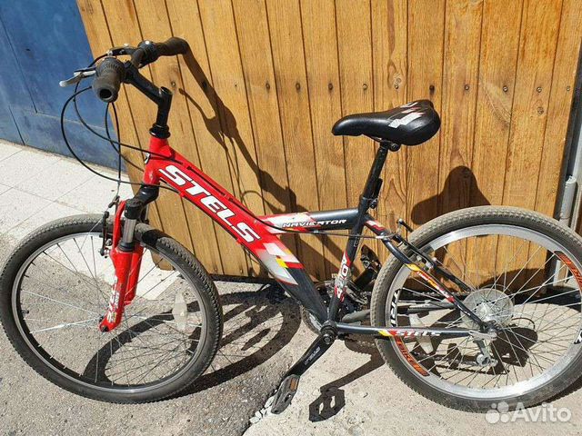 Велосипед stels navigator