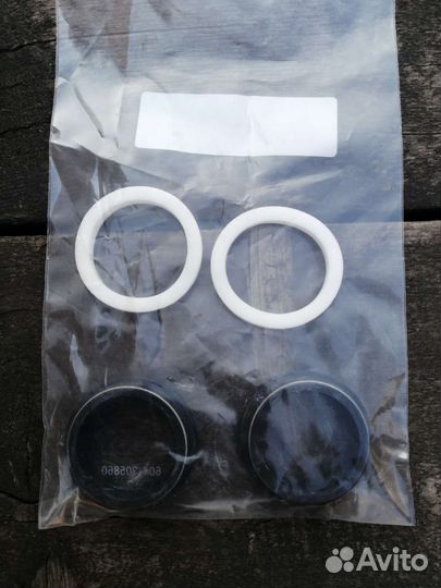 Набор сальников/пыльников Rockshox 35mm