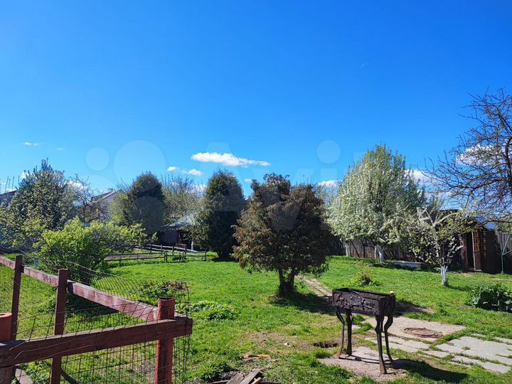 Дом 192,2 м² на участке 10 сот.