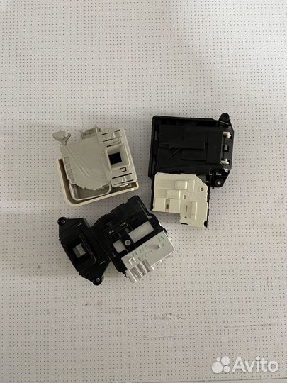 Устройства Блокировки Люка (убл)