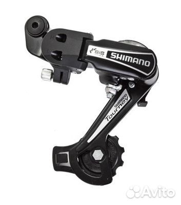 Переключатель задний Shimano Tourney TY21-B на 6/7