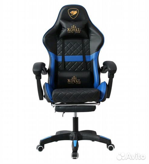 Офисные компьютерные игровые геймерские кресла