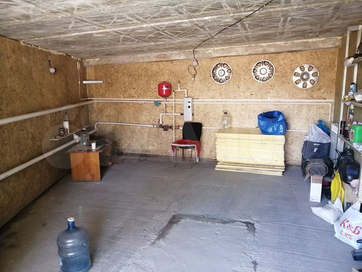 Гараж, 25 м²