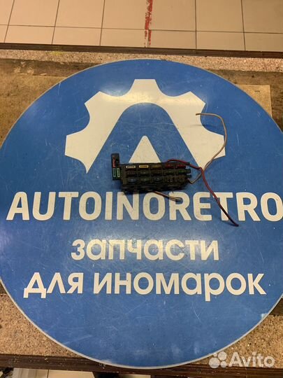 Блок предохранителей Mercedes A1405450601