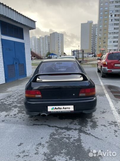 Subaru Impreza WRX STI 2.0 МТ, 1998, 254 000 км