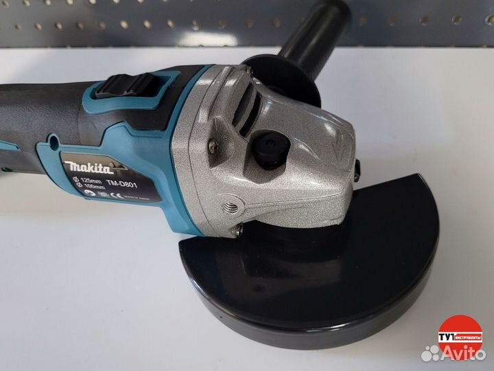 Бесщёточный набор Makita 2в1