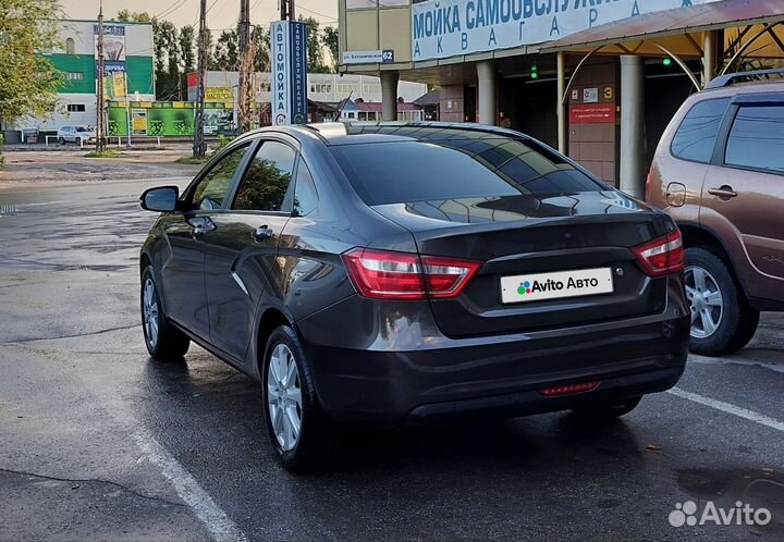 LADA Vesta 1.6 МТ, 2017, 144 000 км