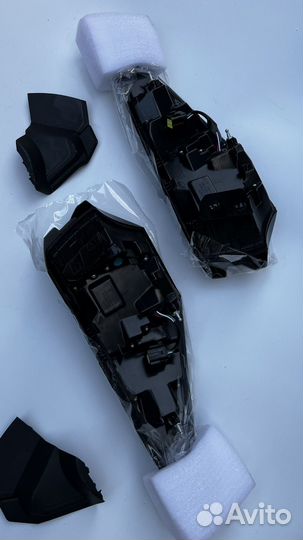 Фонарь задний левый changan uni-t