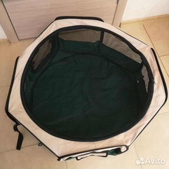 Манеж, Вольер - тент для собак мелких пород