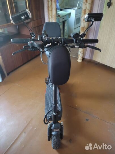 Электросамокат kugoo m4 pro