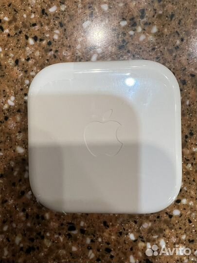 Наушники Apple Earpods 3.5 мм новые