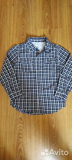 Calvin Klein рубашка детская