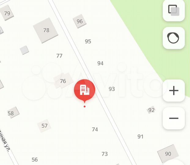 Участок 10 сот. (СНТ, ДНП)