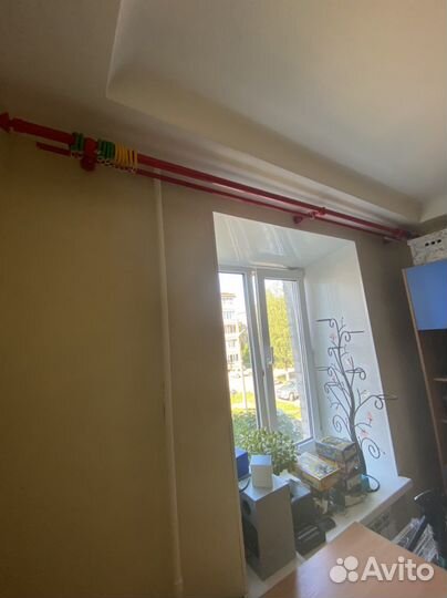 Карниз в детскую комнату