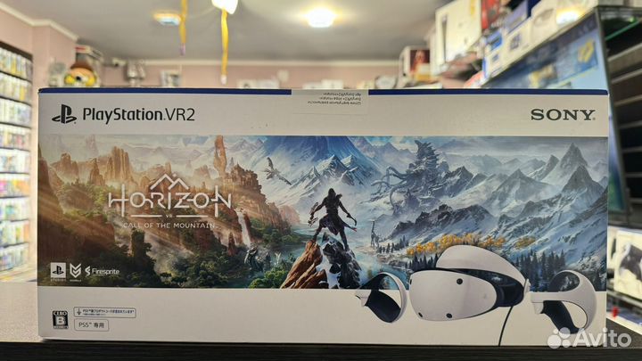 Шлем sony PS5 VR 2