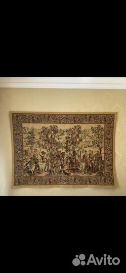 Гобелен ручная работа