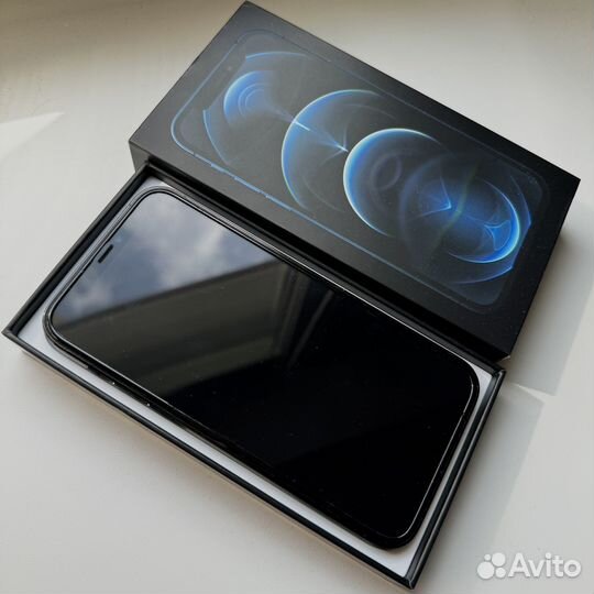 iPhone 12 Pro, 256 ГБ