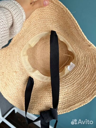 Панама женская летняя