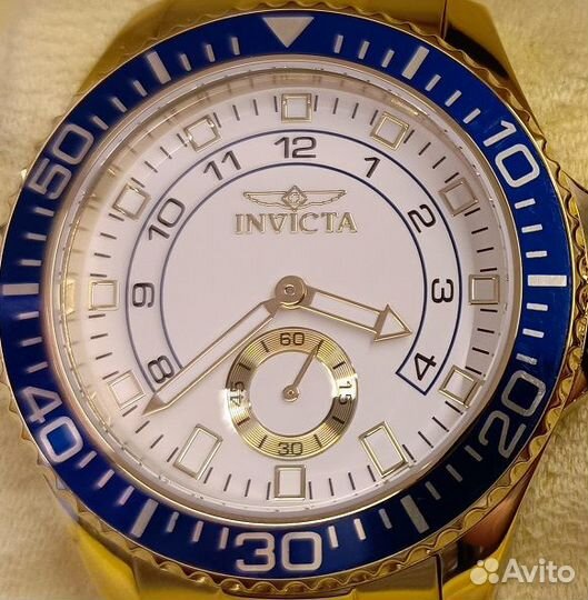 Швейцарские часы Invicta Pro Diver Men 47130