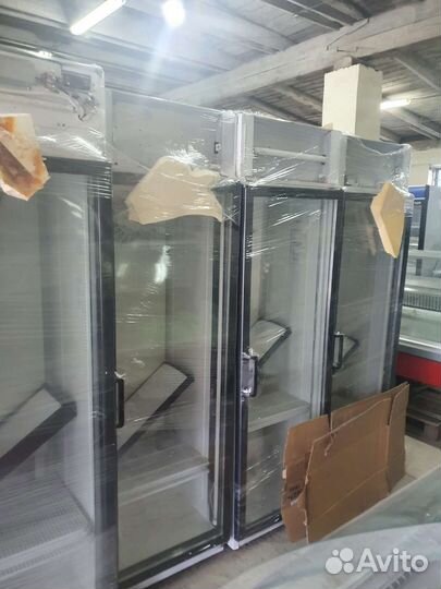 Холодильный шкаф 0+7