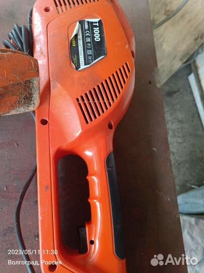 Садовая техника