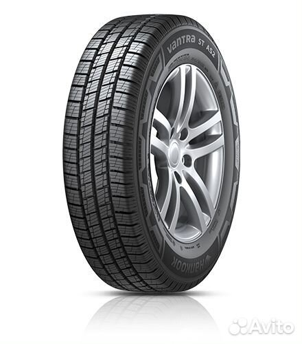 Hankook Vantra ST AS2 RA30 215/65 R16 106T