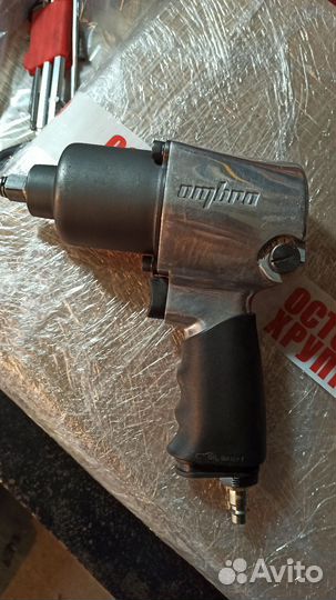 Гайковерт пневматический Ombra OMP11281