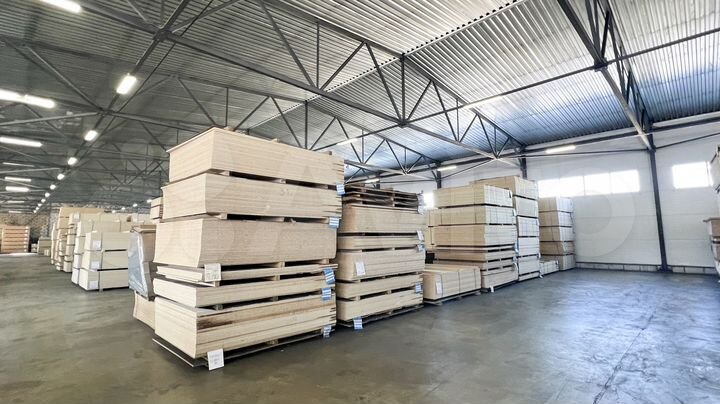 Теплые склады 5000/10000/15000 м2