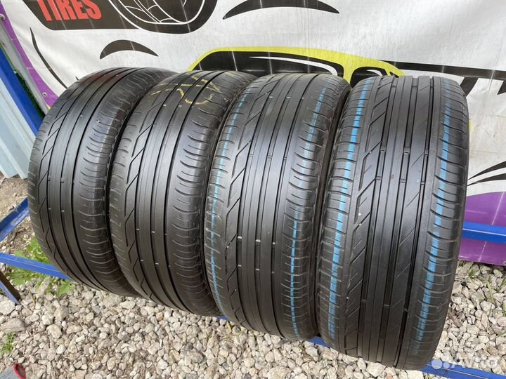 Bridgestone Turanza T001 225/50 R18