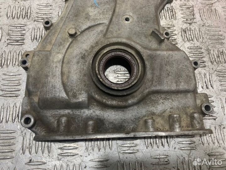 Крышка двигателя Kia Optima TF 2.4 G4KE