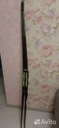 Беговые лыжи fischer speedmax skate plus