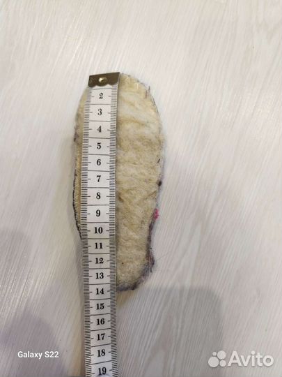 Валенки детские