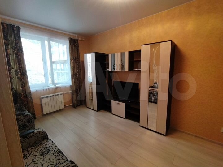 1-к. квартира, 31,9 м², 8/15 эт.