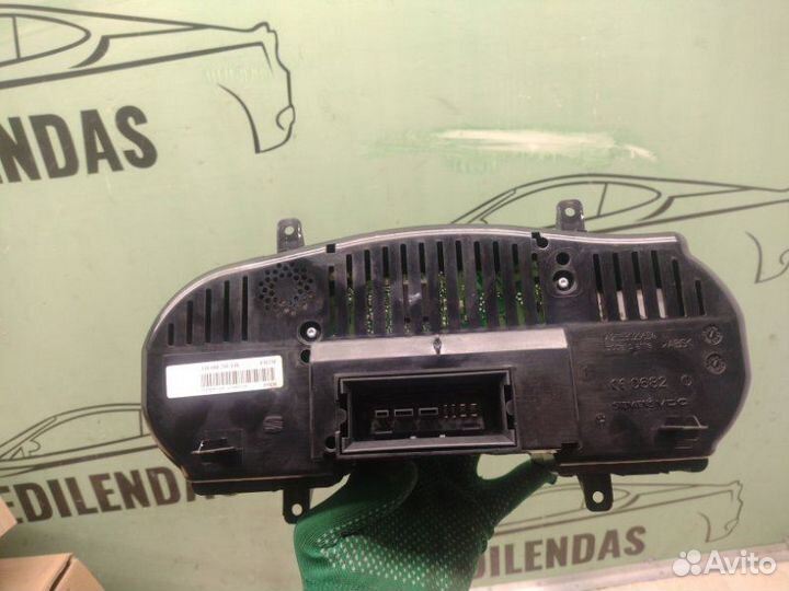 Щиток приборов Seat Leon 1P1 2.0 TSI 2005-2013