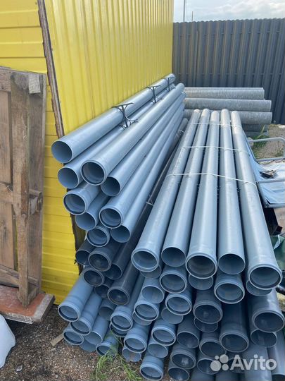 Труба канализационная пвх